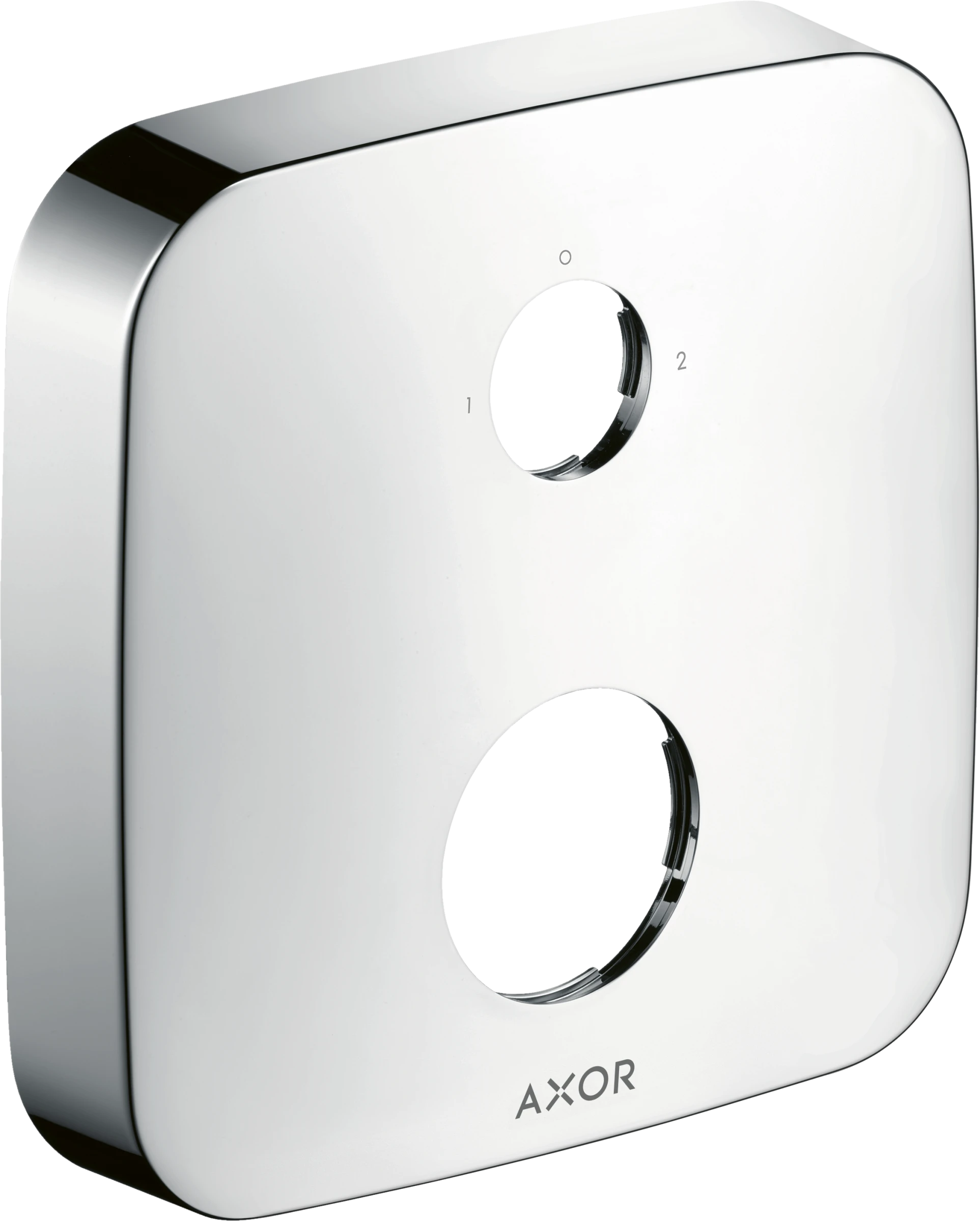 Axor Extensions 230 X 240 X 62mm Rose Gold/gold - Polished