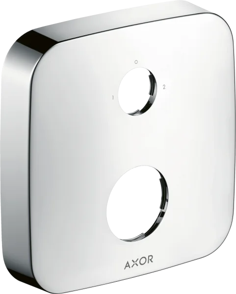 Axor Extensions 230 X 240 X 62mm Rose Gold/gold - Polished