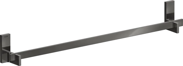 Axor Universal Rectangular Towel Holder 1050 X 178 X 95mm Gunmetal/chrome - Polished