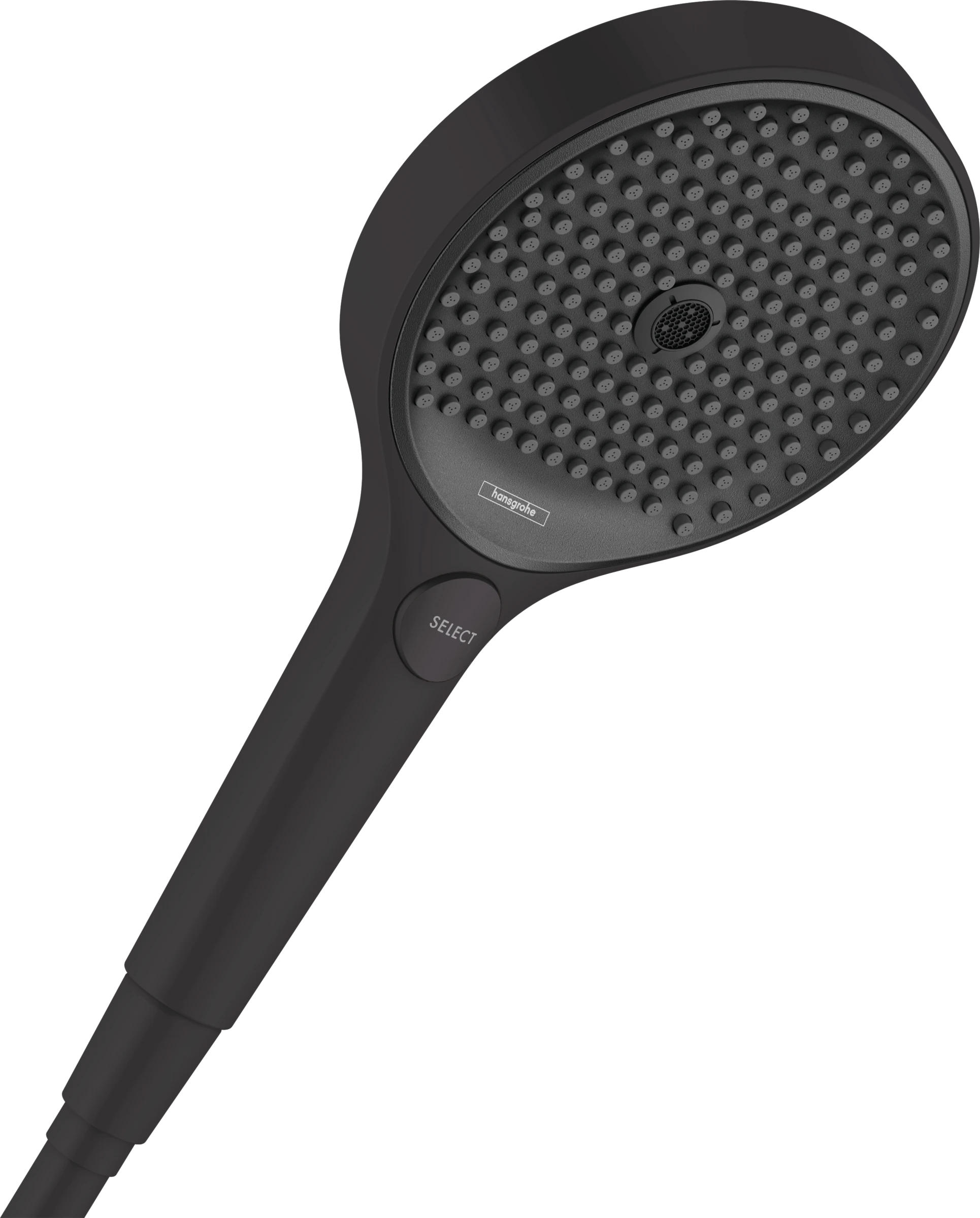 Hansgrohe Rainfinity Hand Showers 270 X 155 X 45mm Black - Matt