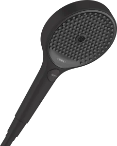 Hansgrohe Rainfinity Hand Showers 270 X 155 X 45mm Black - Matt