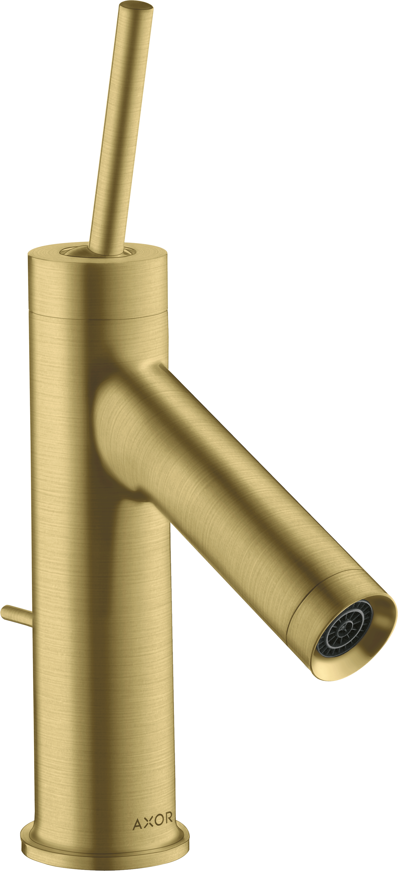 Axor Starck Manual Mixers 545 X 192 X 73mm Brass - Brushed