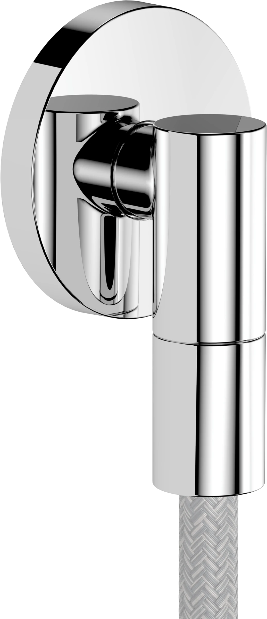Axor Wall Outlet Fine Wall Outlet 97 X 83 X 65mm Chrome