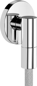 Axor Wall Outlet Fine Wall Outlet 97 X 83 X 65mm Chrome