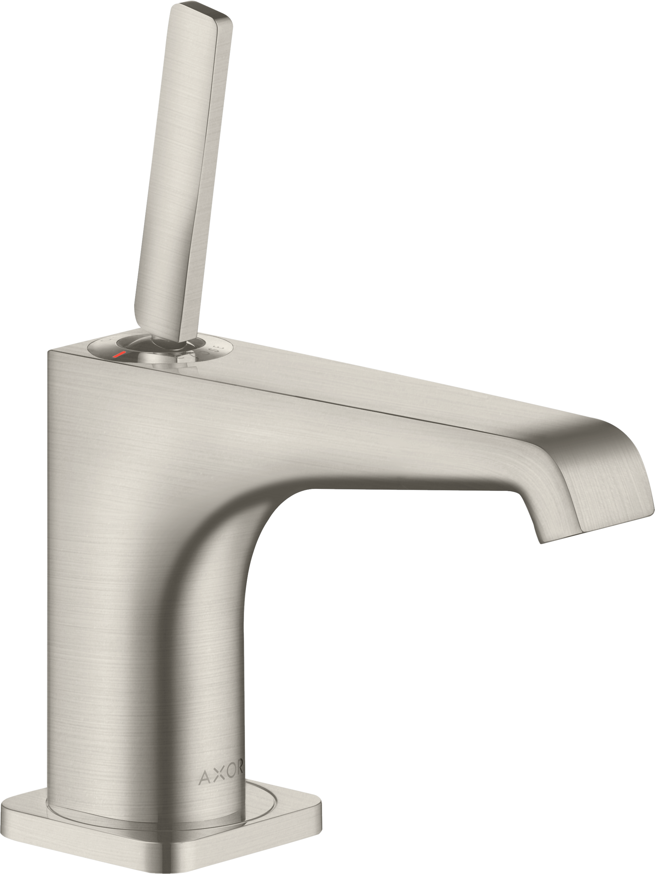 Axor Citterio E Manual Mixers 399 X 213 X 75mm Stainless Steel