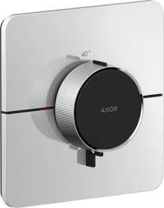 Axor Showerselect Id Thermostatic Shower Mixer Concealed 269 X 242 X 179mm Chrome