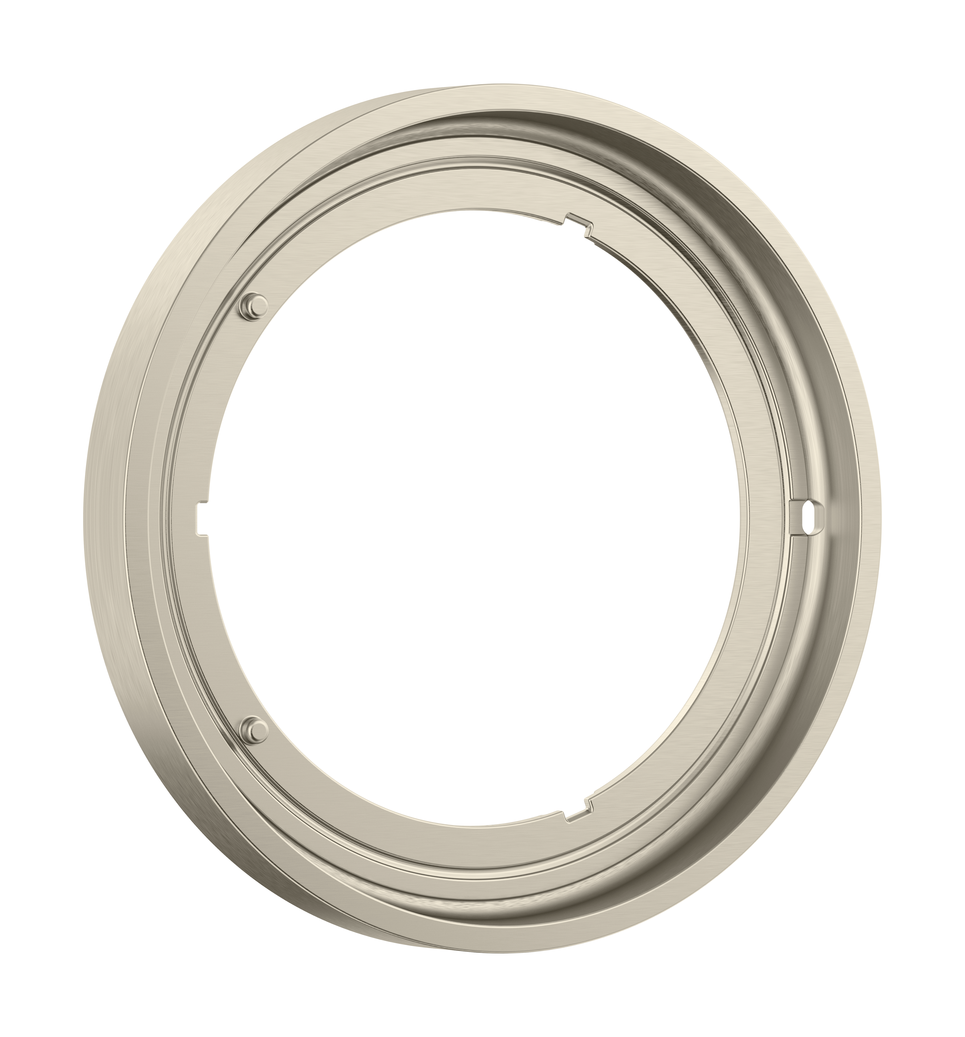 Axor Showerselect Id Extensions 254 X 229 X 64mm Nickel - Brushed