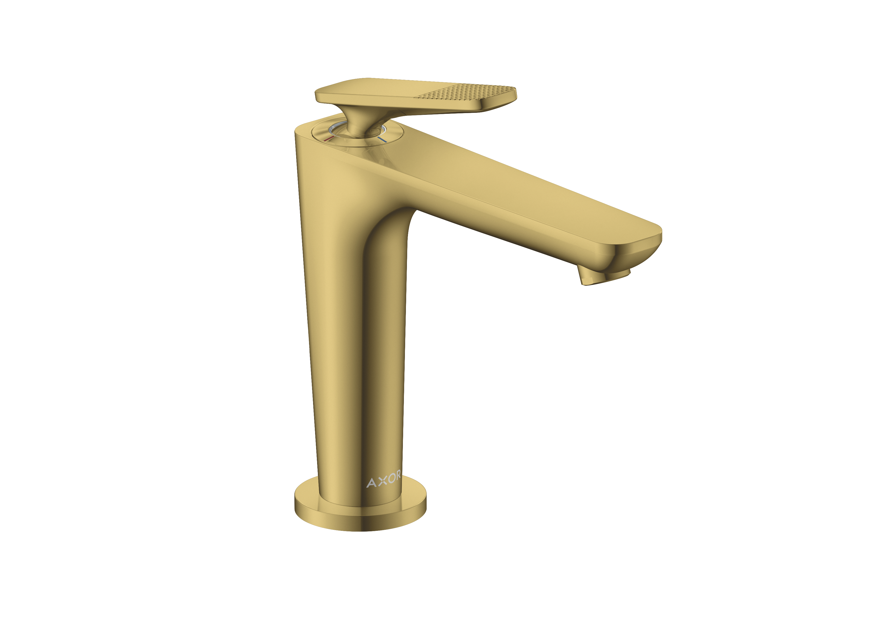 Axor Citterio C Manual Mixers 398 X 206 X 72mm Gold - Polished