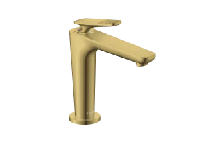 Axor Citterio C Manual Mixers 398 X 206 X 72mm Gold - Polished