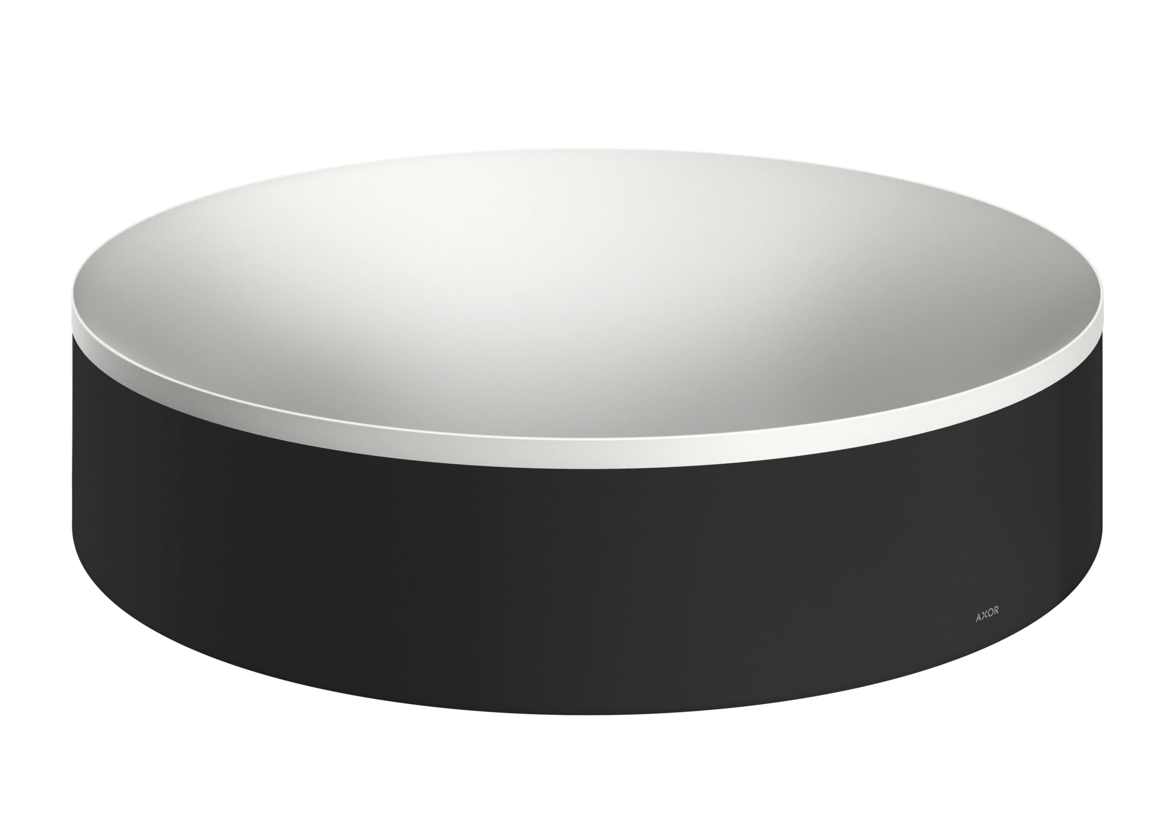 Axor Suite Washbasins 500 X 500 X 307mm Black - Matt