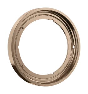 Axor Showerselect Id Extensions 254 X 229 X 64mm Rose Gold/gold - Polished