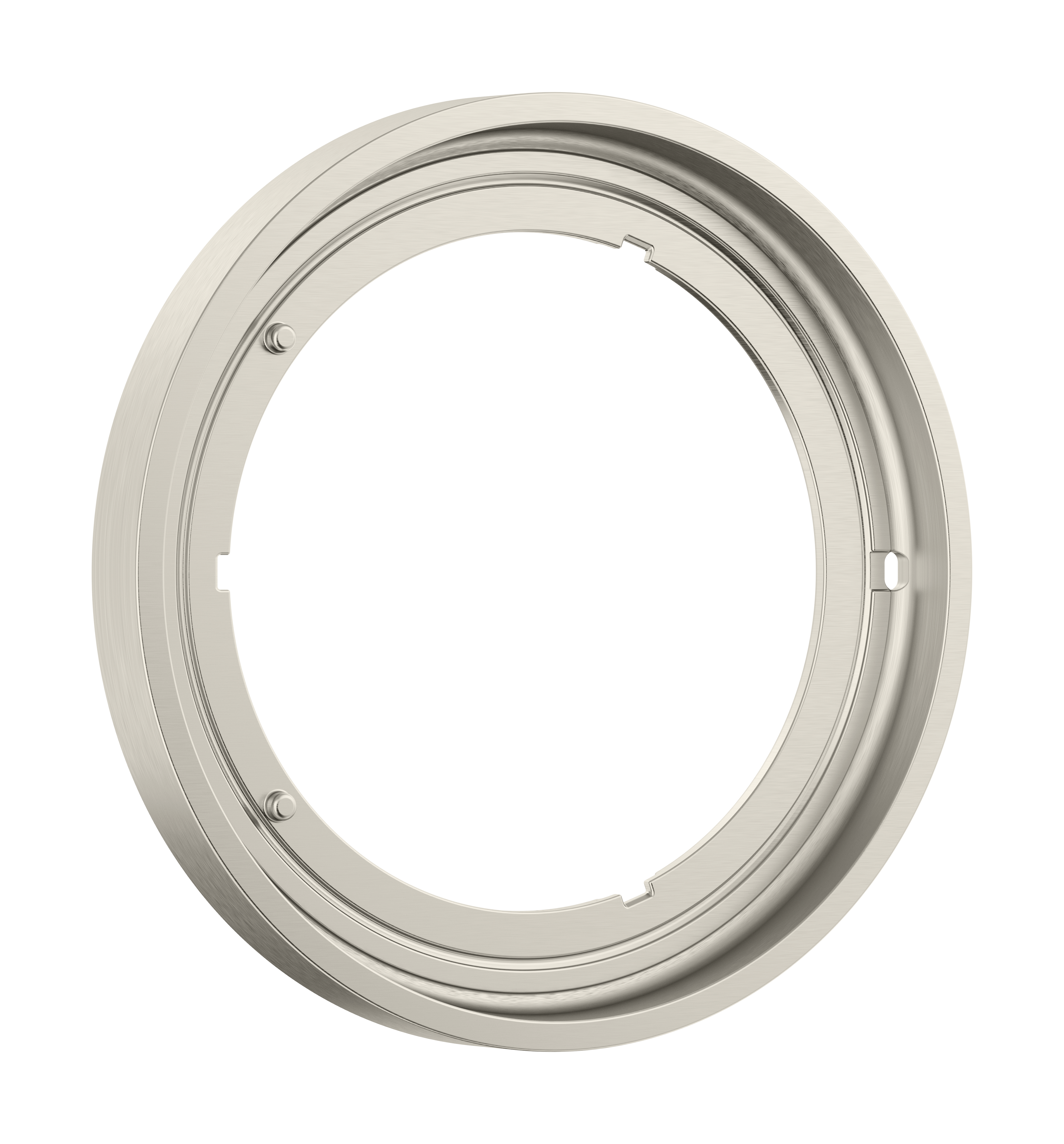 Axor Showerselect Id Extensions 254 X 229 X 64mm Stainless Steel