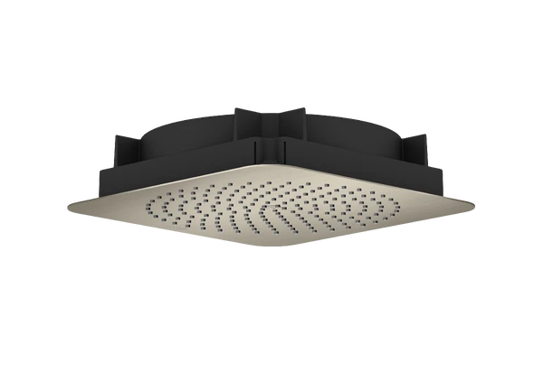 Axor Citterio C Overhead Showers 373 X 373 X 105mm Nickel - Brushed
