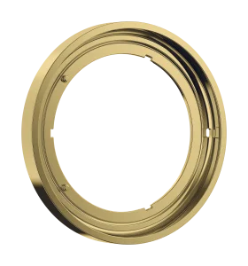 Axor Showerselect Id Extensions 254 X 229 X 64mm Gold - Polished