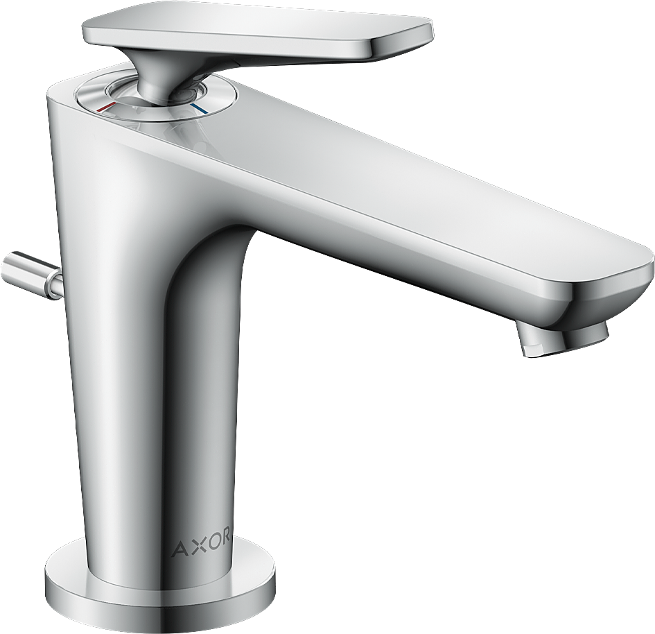 Axor Citterio C Manual Mixers 401 X 208 X 75mm Chrome