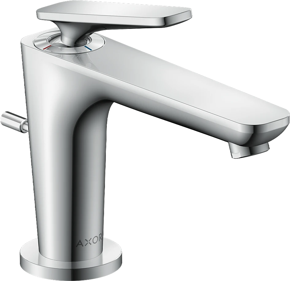 Axor Citterio C Manual Mixers 401 X 208 X 75mm Chrome
