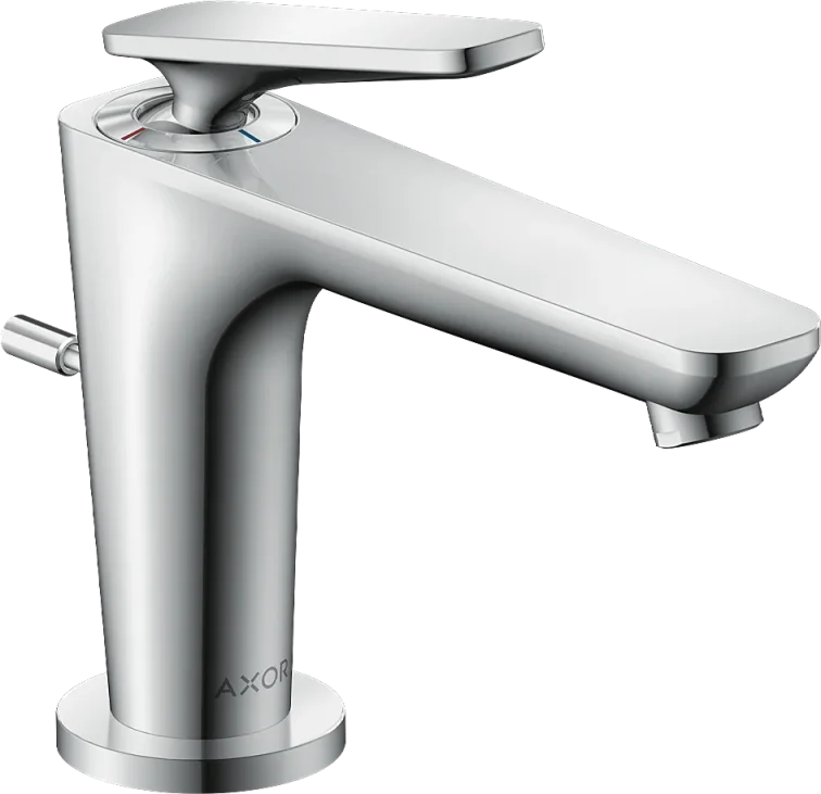 Axor Citterio C Manual Mixers 401 X 208 X 75mm Chrome product image - Image 1