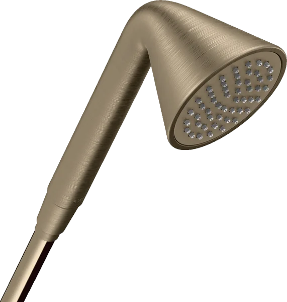 Axor Showers/front Hand Showers 290 X 160 X 82mm Nickel - Brushed