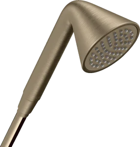 Axor Showers/front Hand Showers 290 X 160 X 82mm Nickel - Brushed