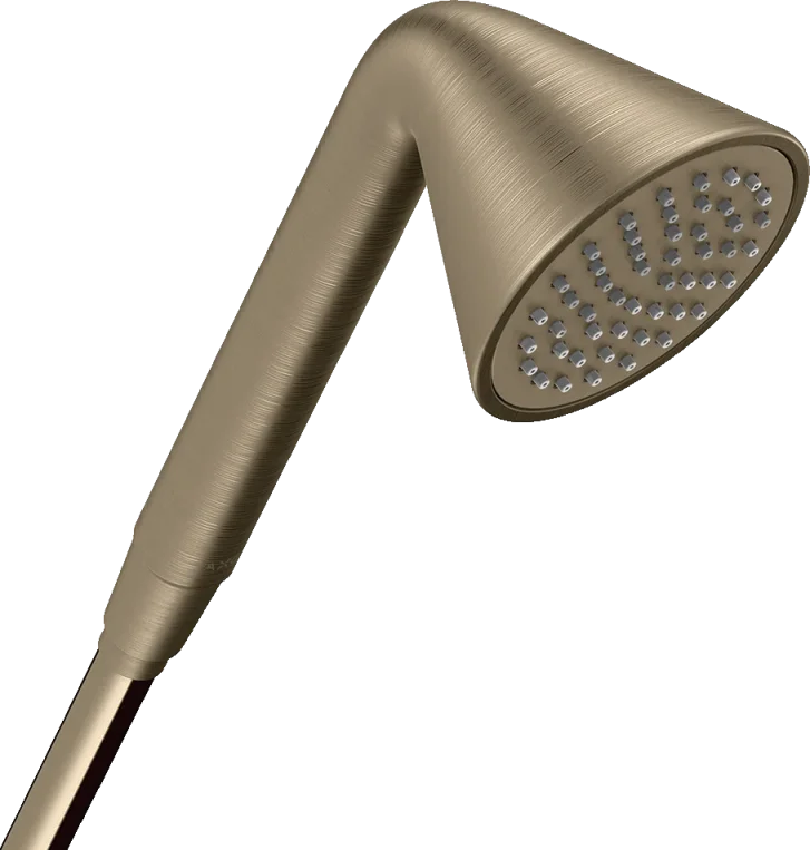 Axor Showers/front Hand Showers 290 X 160 X 82mm Nickel - Brushed product image - Image 1