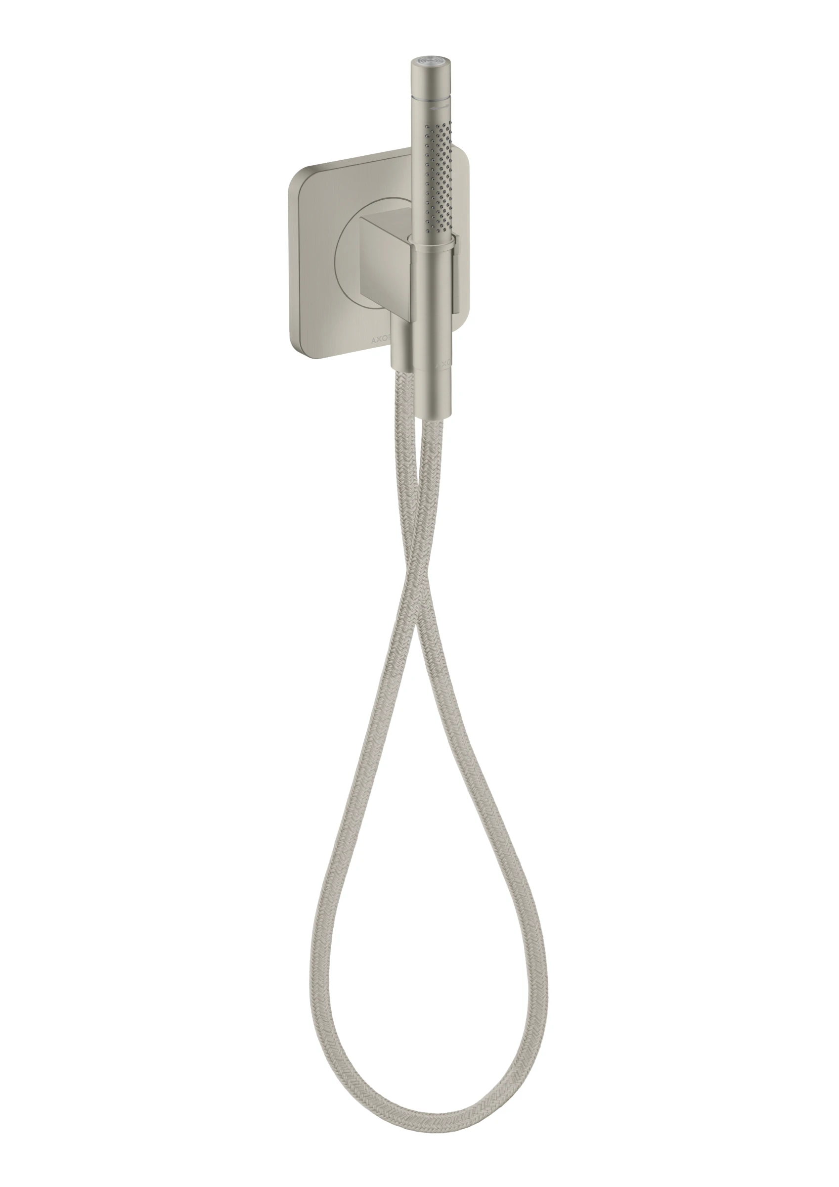 Axor Citterio C Porter Sets 222 X 184 X 133mm Stainless Steel