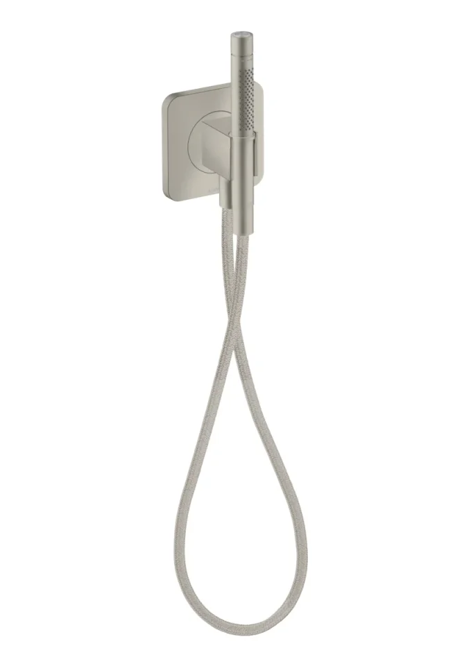 Axor Citterio C Porter Sets 222 X 184 X 133mm Stainless Steel product image - Image 1