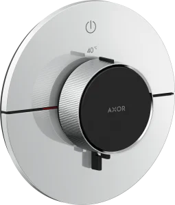 Axor Showerselect Id Thermostatic Shower Mixer Concealed 269 X 242 X 179mm Chrome