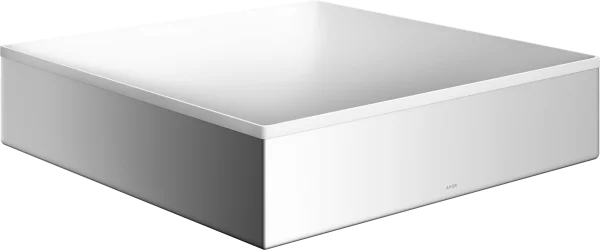 Axor Suite Washbasins 500 X 500 X 307mm Chrome