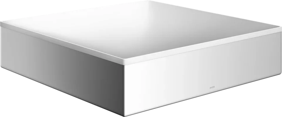 Axor Suite Washbasins 500 X 500 X 307mm Chrome product image - Image 1