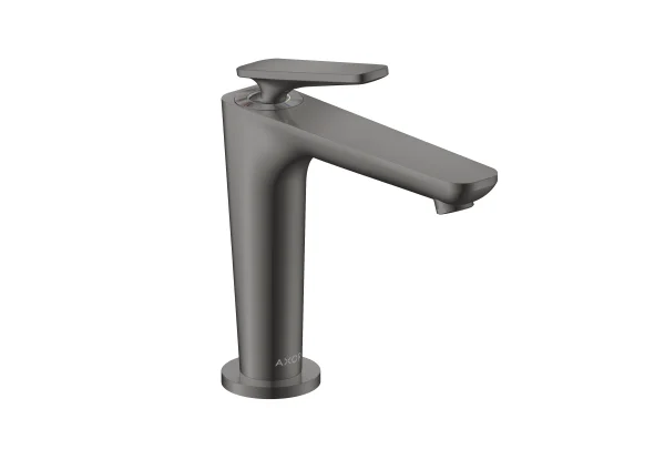 Axor Citterio C Manual Mixers 401 X 208 X 75mm Gunmetal/chrome - Polished