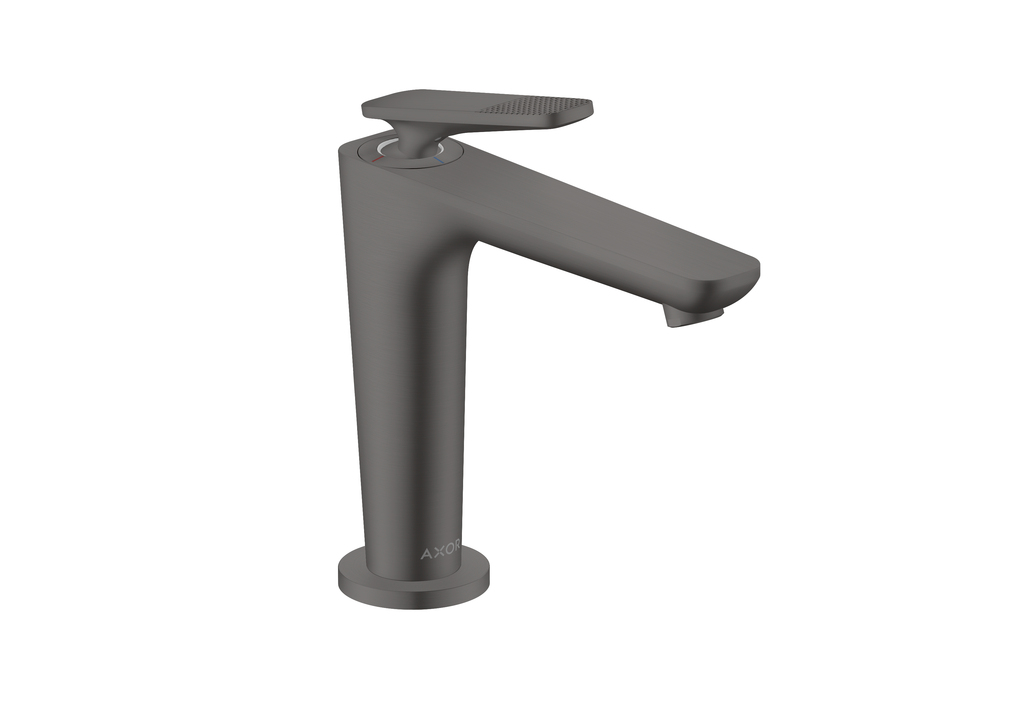 Axor Citterio C Manual Mixers 398 X 206 X 72mm Gunmetal/chrome - Brushed