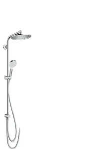 Hansgrohe Crometta S Shower Pipes Universal 1150 X 360 X 110mm Chrome