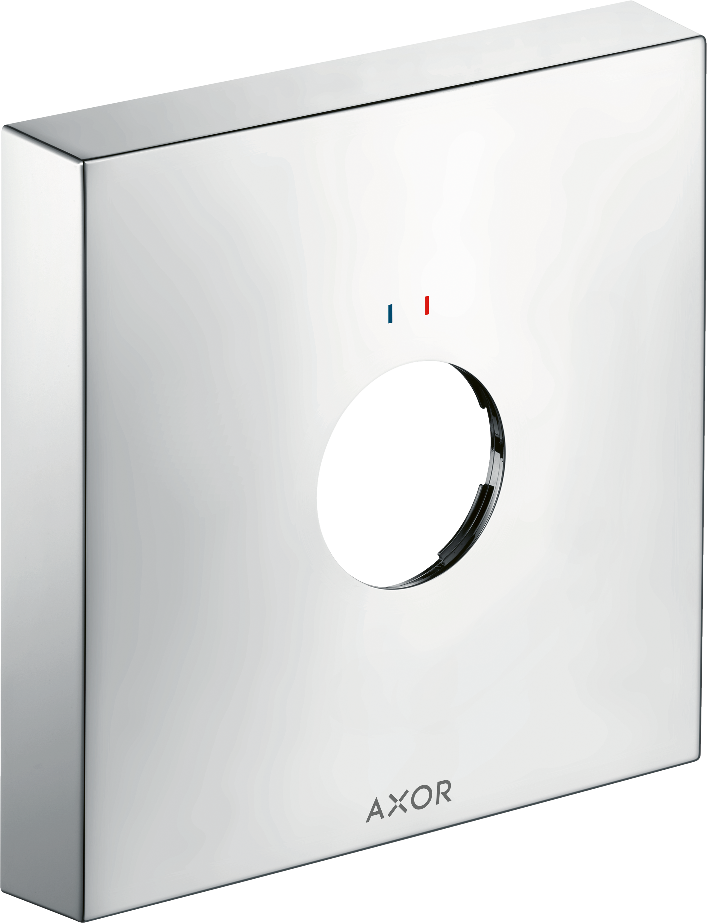 Axor Extensions 230 X 240 X 62mm Rose Gold/gold - Polished