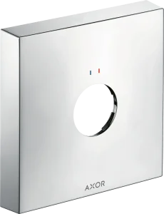 Axor Extensions 230 X 240 X 62mm Rose Gold/gold - Polished