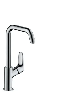 Hansgrohe Focus Manual Mixers 505 X 266 X 130mm Chrome