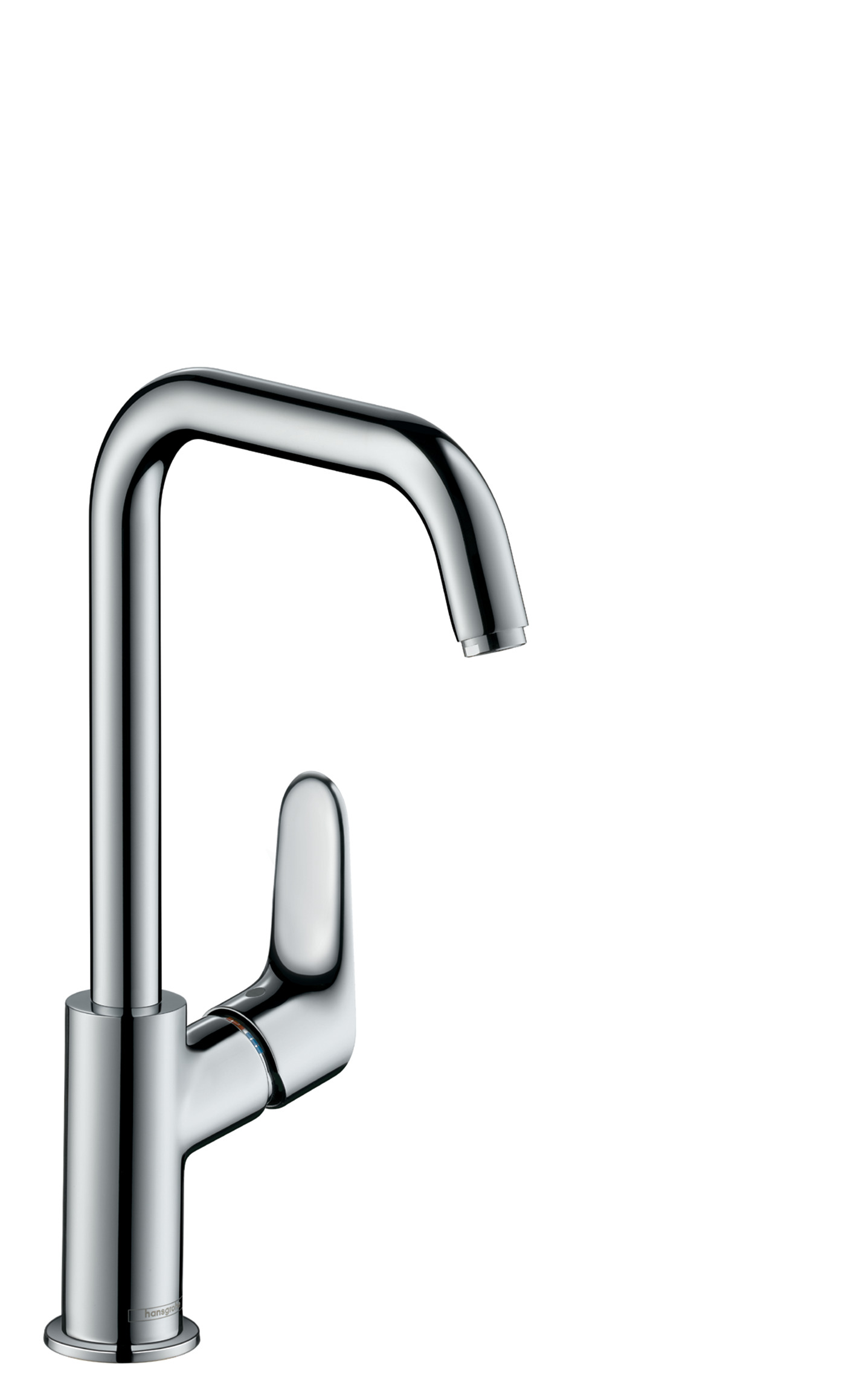 Hansgrohe Focus Manual Mixers 505 X 266 X 130mm Chrome