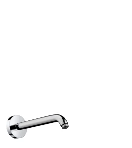Hansgrohe Shower Arms 375 X 93 X 57mm Stainless Steel
