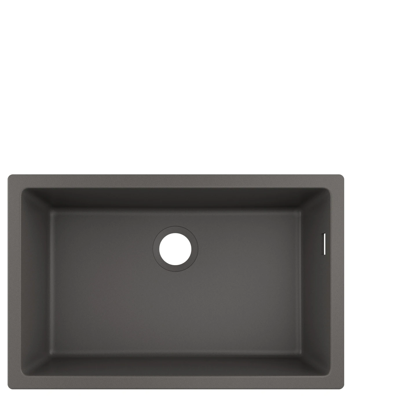 Hansgrohe S51 Sinks 1030 X 580 X 315mm Grey