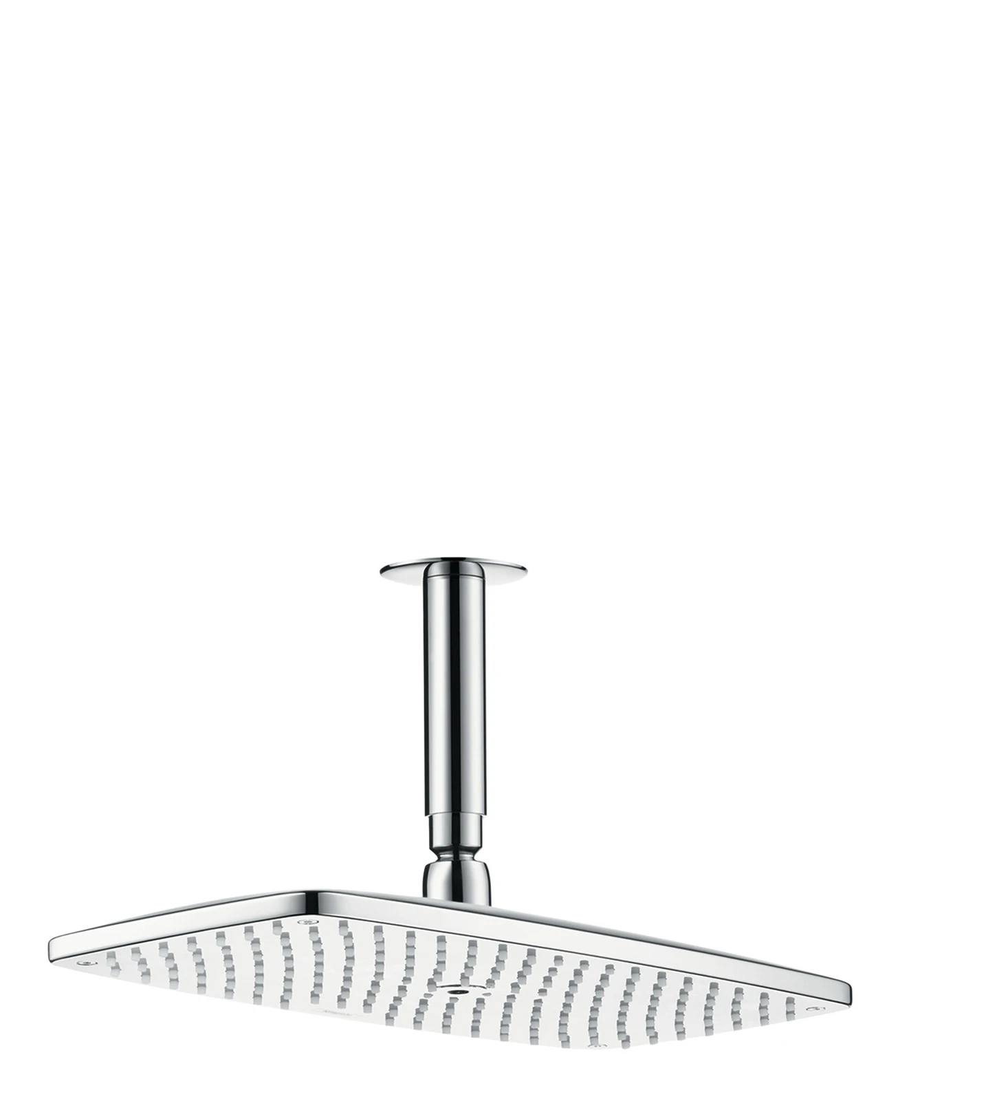 Hansgrohe Raindance E Overhead Showers 460 X 245 X 110mm Gunmetal/chrome - Polished