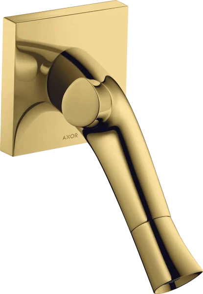 Axor Starck Organic Manual Mixers 397 X 206 X 90mm Gold - Polished