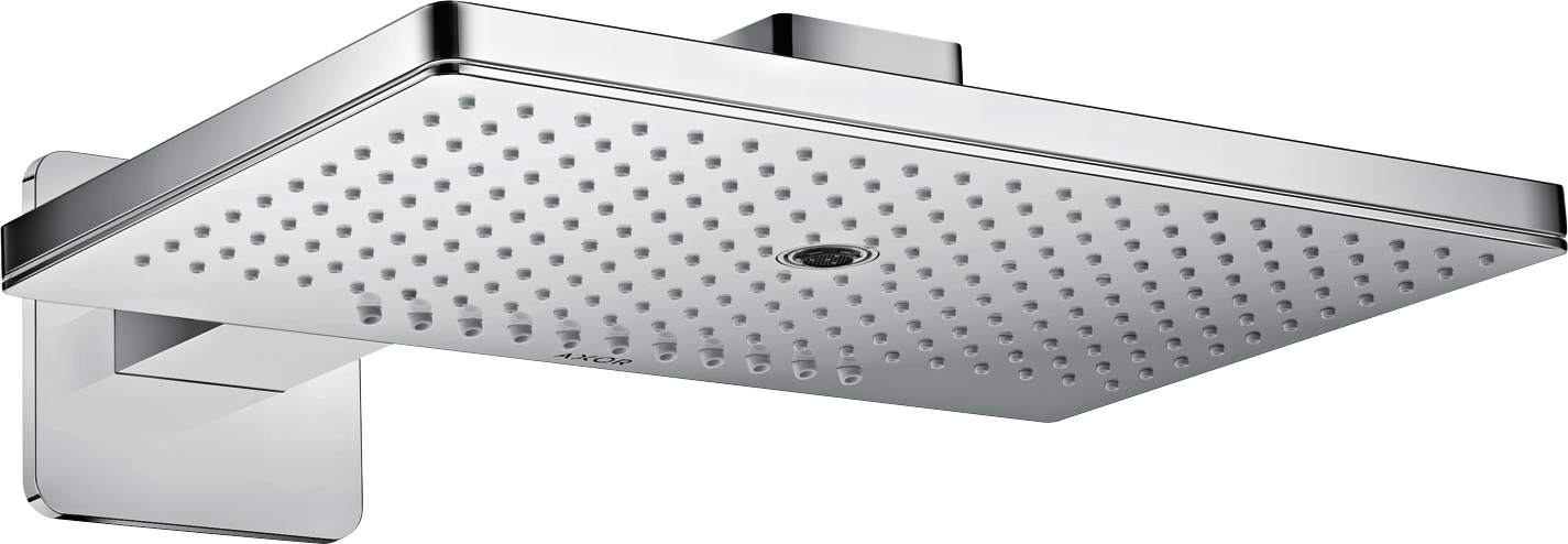 Axor Showersolutions Overhead Showers 590 X 390 X 220mm Chrome