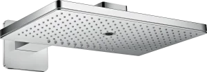 Axor Showersolutions Overhead Showers 590 X 390 X 220mm Chrome