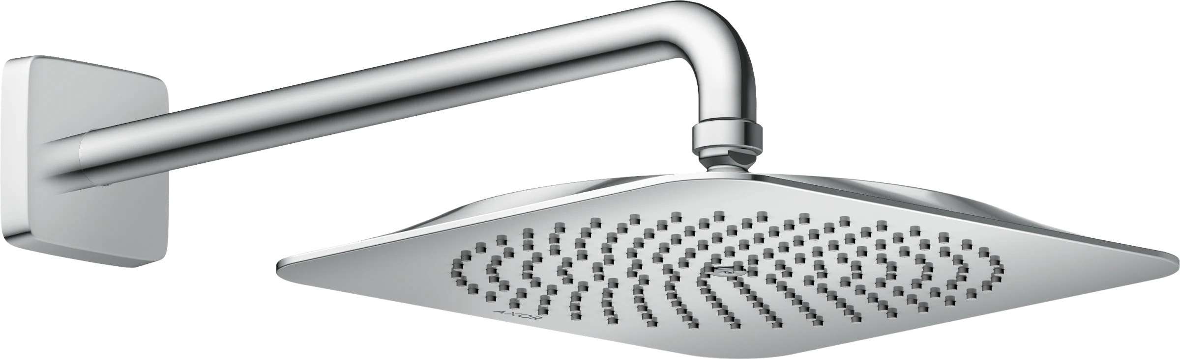 Axor Citterio C Overhead Showers 373 X 373 X 105mm Chrome