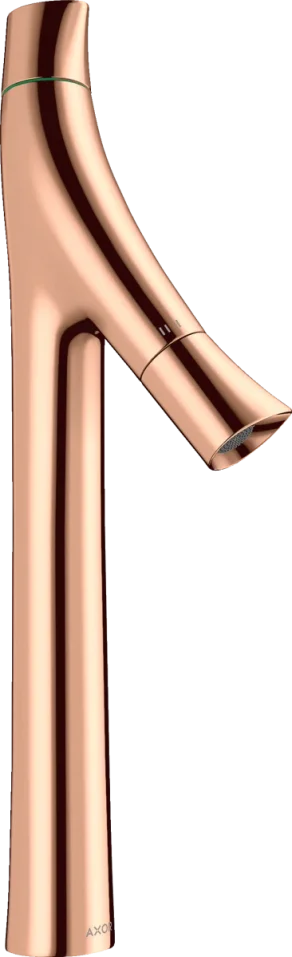 Axor Starck Organic Manual Mixers 680 X 330 X 80mm Rose Gold/gold - Polished product image - Image 1