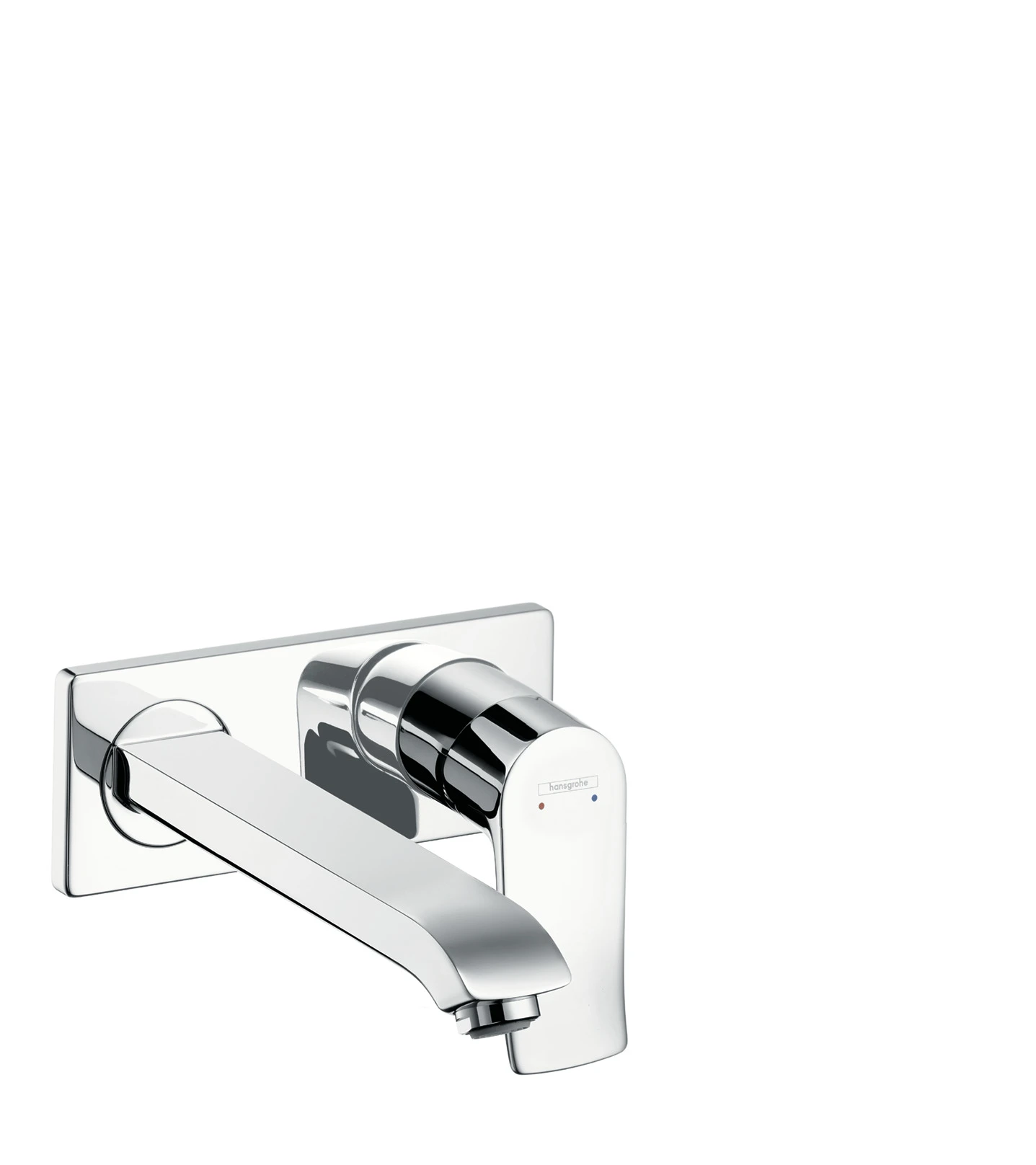 Hansgrohe Metris Manual Mixers 285 X 155 X 85mm Chrome
