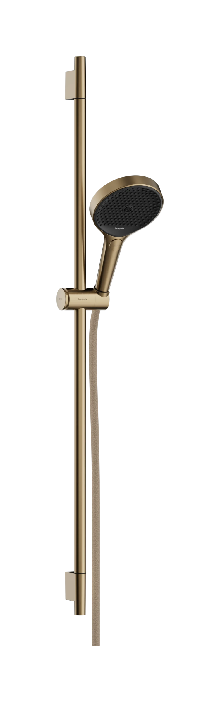 Hansgrohe Rainfinity Shower Rail Sets 990 X 165 X 75mm Bronze - Brushed