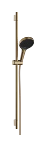 Hansgrohe Rainfinity Shower Rail Sets 990 X 165 X 75mm Bronze - Brushed