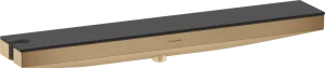 Hansgrohe Rainfinity Wall Outlet 560 X 175 X 90mm Bronze - Brushed