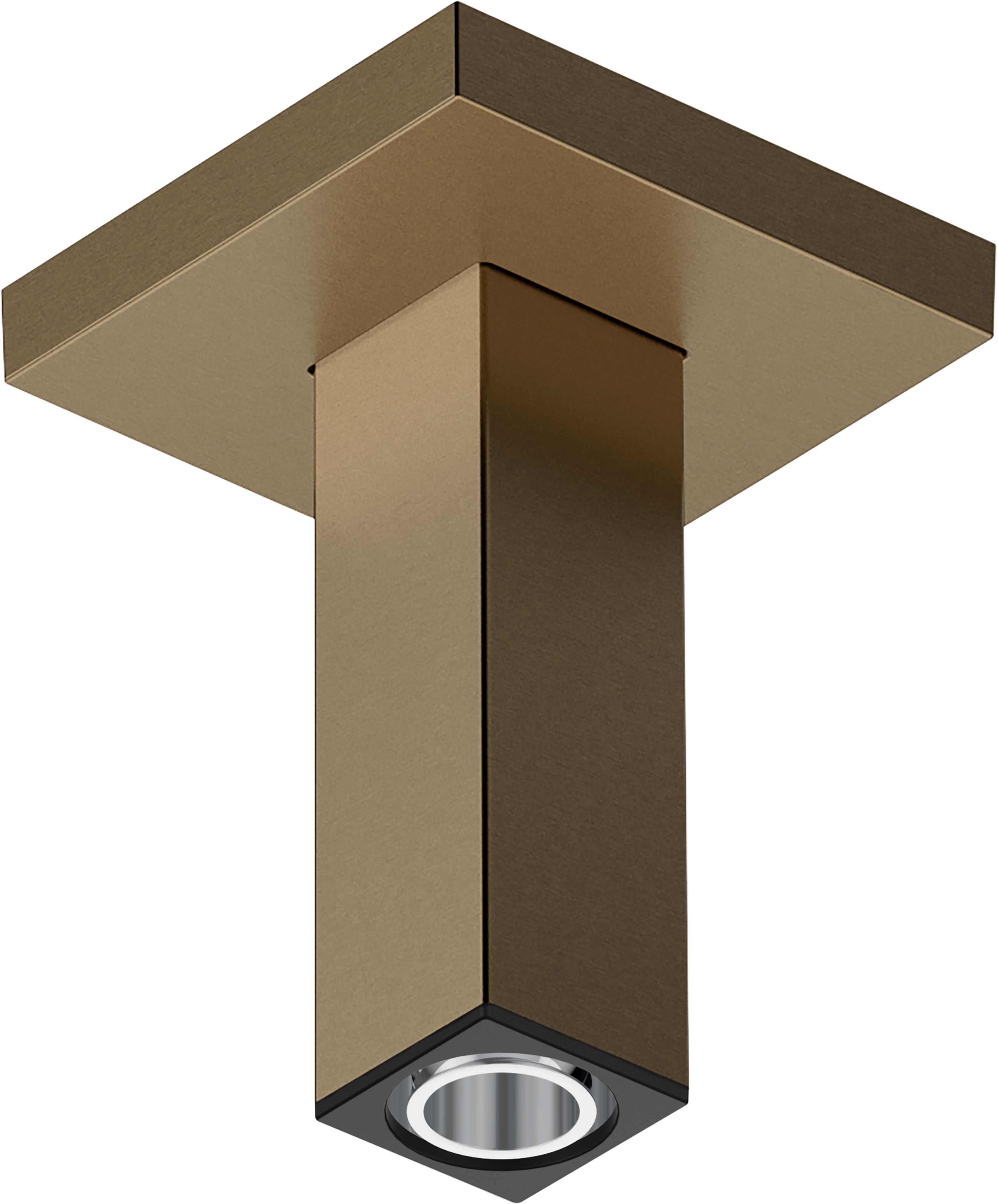 Hansgrohe Shower Arms 246 X 98 X 75mm Bronze - Brushed