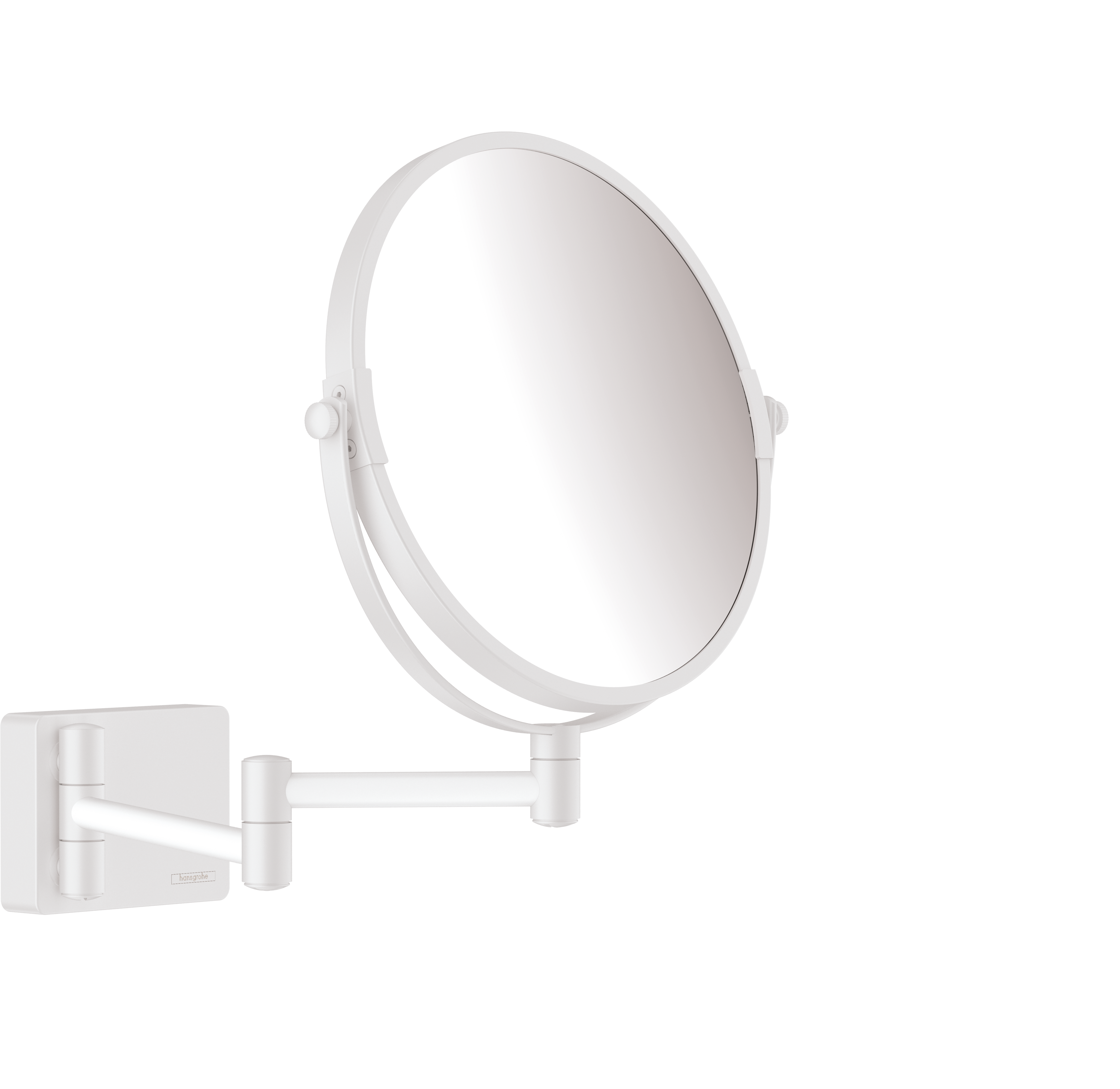 Hansgrohe Addstoris Mirrors 304 X 284 X 52mm White - Matt
